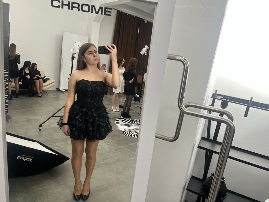 Сукня для фотосесії