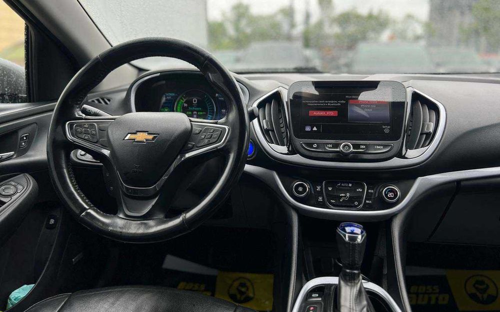 Chevrolet Volt 2017