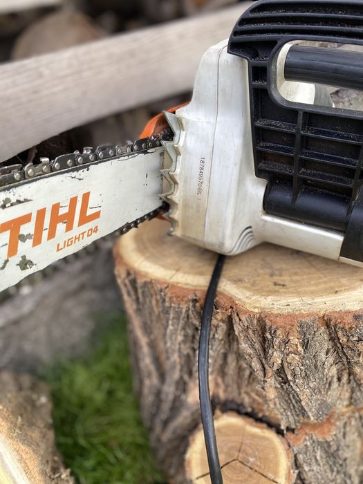 Електропила STIHL MSE 210