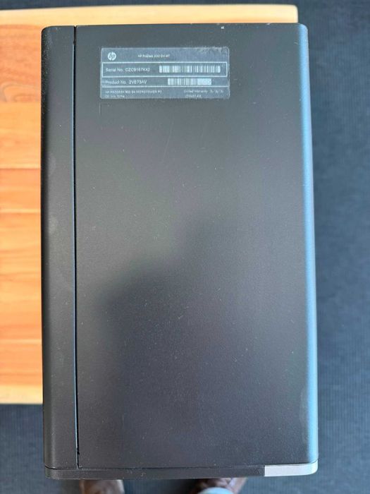 PC Profissional HP ProDesk 600 G4 MT | i5-8400 | 16GB RAM | SSD M.2 250GB | Windows 11 Pro | Ideal para Escritório