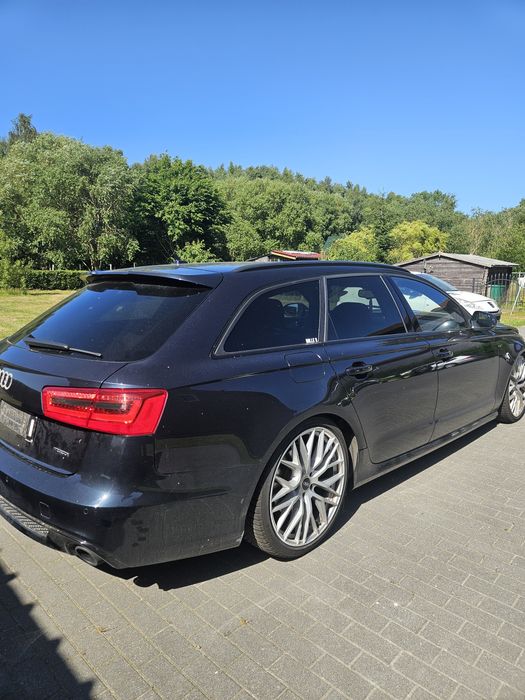 Audi A6 C7 3.0 TDI  245KM Automat