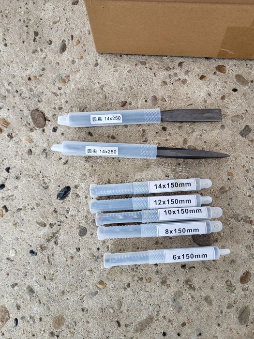 Młotowiertarka akumulatorowa Yofirda Sds+ plus. System Makita