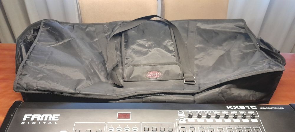 Teclado controlador Fame