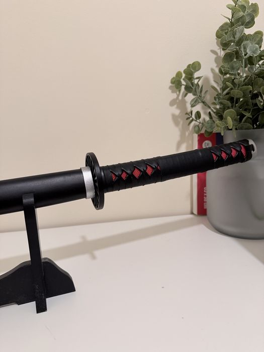 Replica de espada do tanjiro de demon slayer