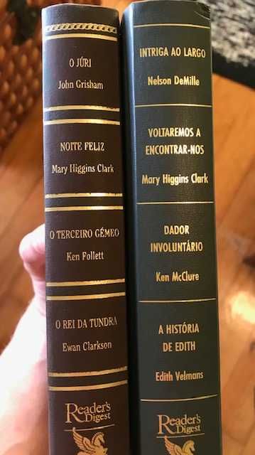 Livros em bom estado III apartir de