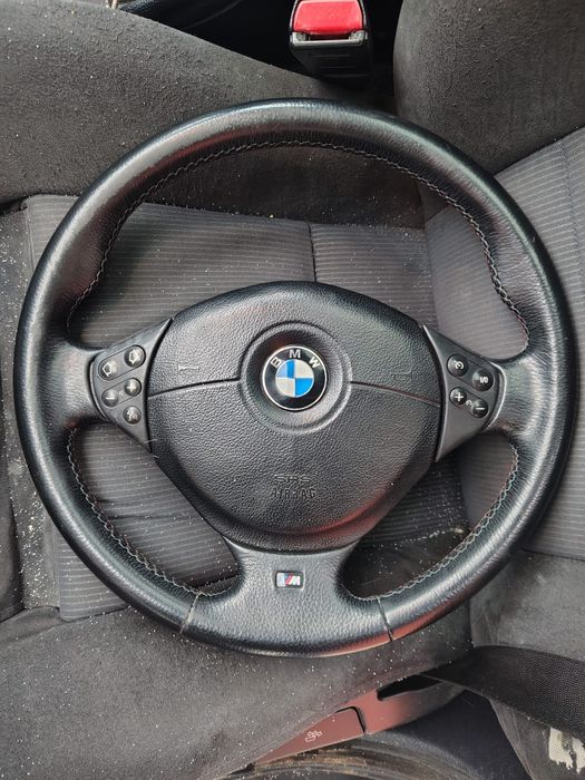 BMW E39 530d  m pakiet automat 6hp26 części