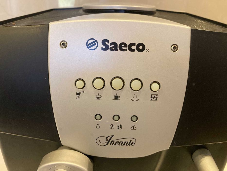 Saeco Incanto express do kawy