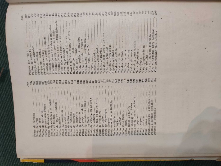 A Arte de Coser e Bordar - F. Baptista de Oliveira