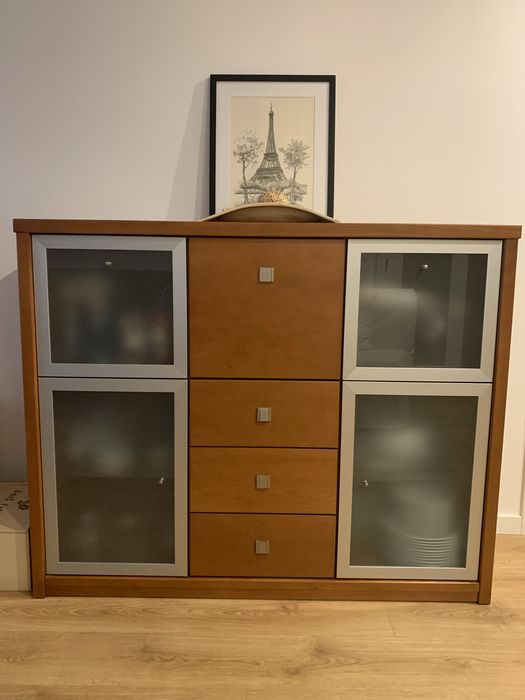 Cherry Wood Living Room Furniture