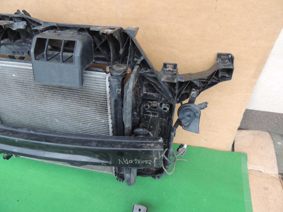 Pas przedni wzmocnienie czołowe SsangYong Tivoli 1.6 diesel 15,16-19