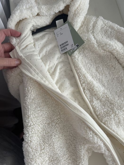 Комбінезон ведмедик плюшевий