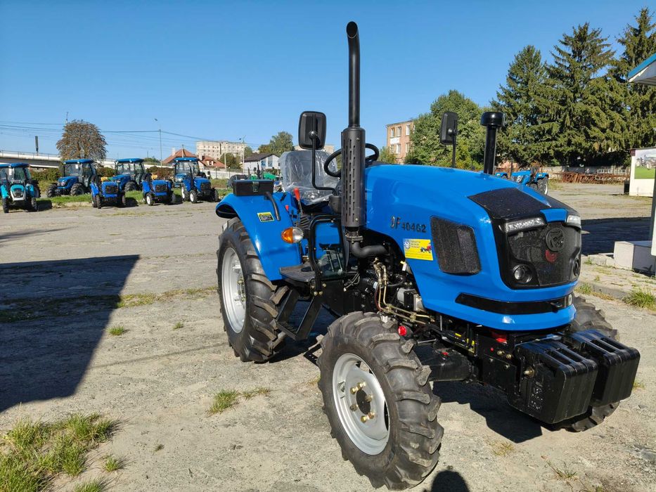 Мінітрактор трактор ДонгФенг404G2 Dongfeng 404G2