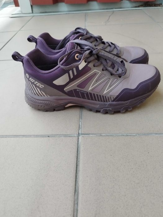 Buty Hi-Tec rozmiar 38 fioletowe
