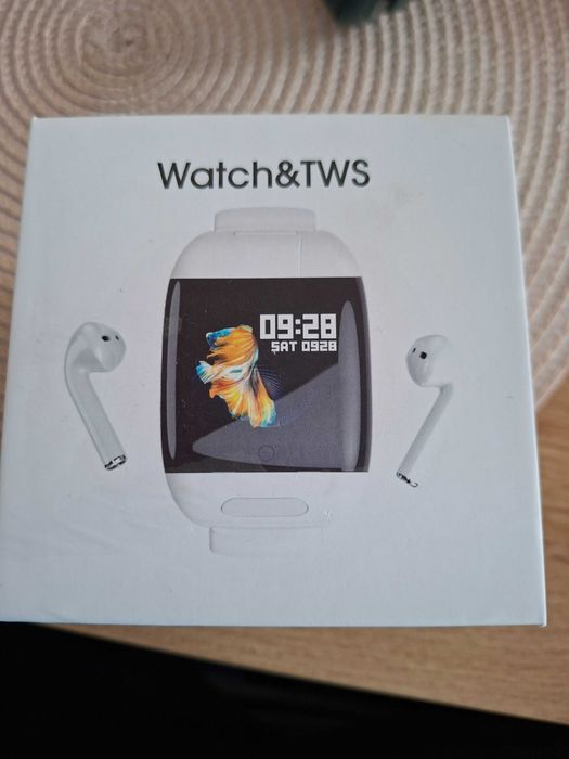 2 smartwache  nowe za 100zł