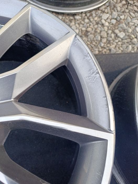 Диски 5*112 R18 Skoda Volkswagen