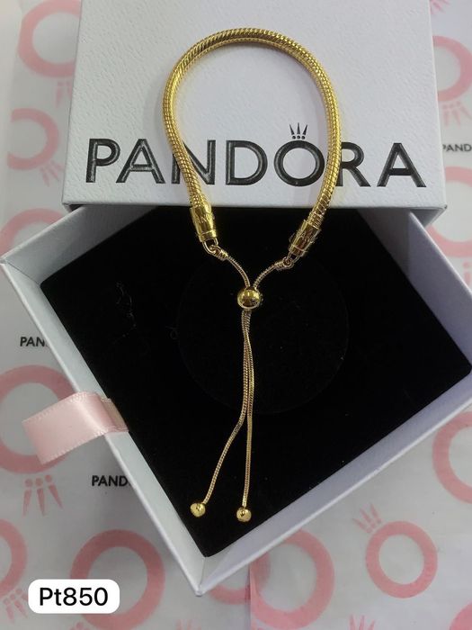 Polseiras Pandora novas