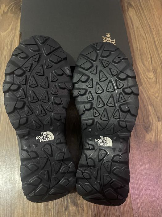 Кросівки  оригінальні The North Face Hedgehog 3  Waterproof