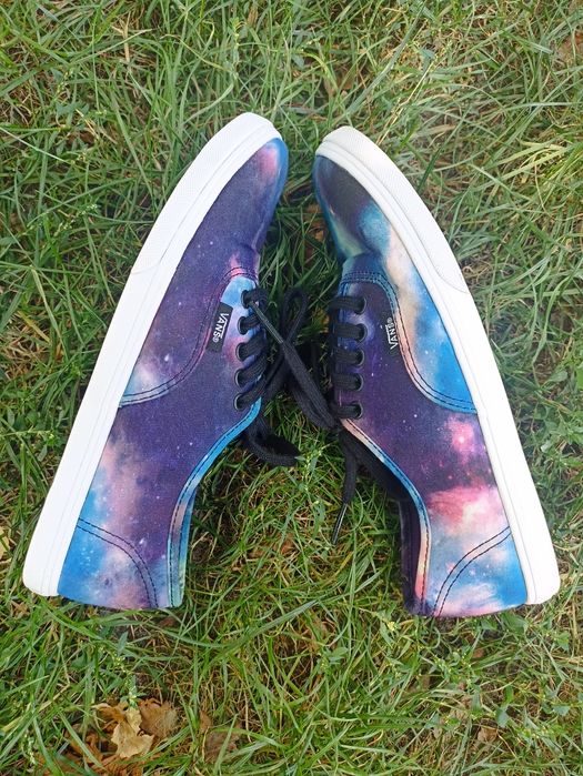 Кеди Vans Authentic Lo Pro "Cosmic Galaxy", 37 розмір