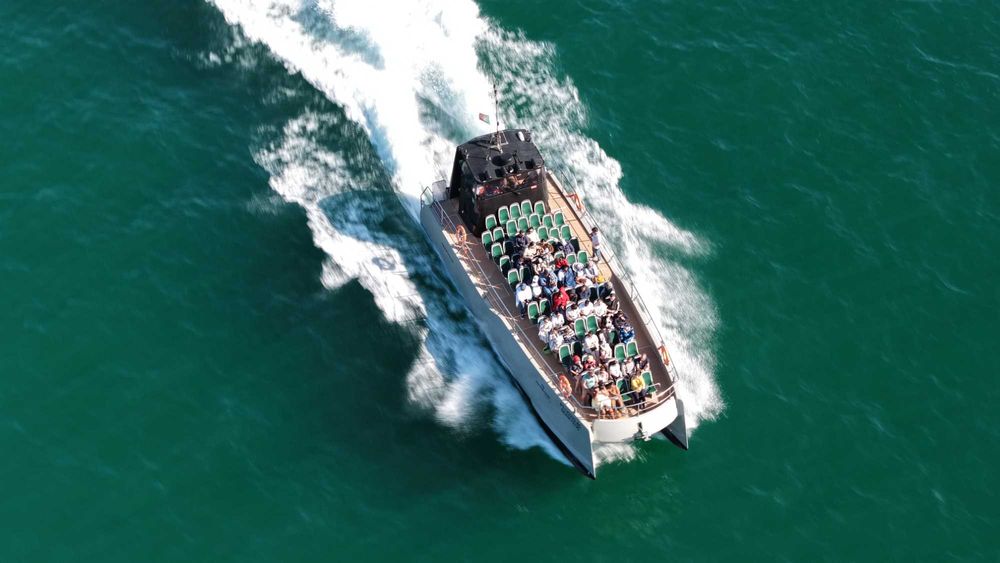 Captação Aérea Drone – Algarve (Raw/4K/Vertical)