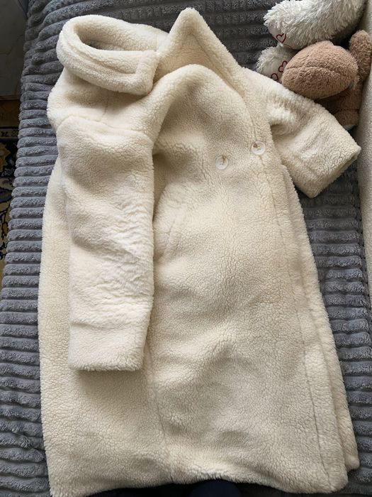 Шубка теді зимова