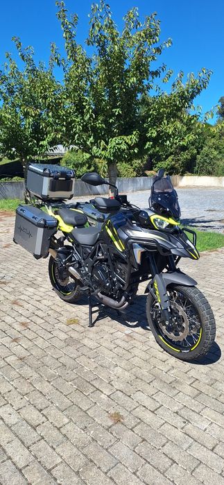 Benelli TRK 702X