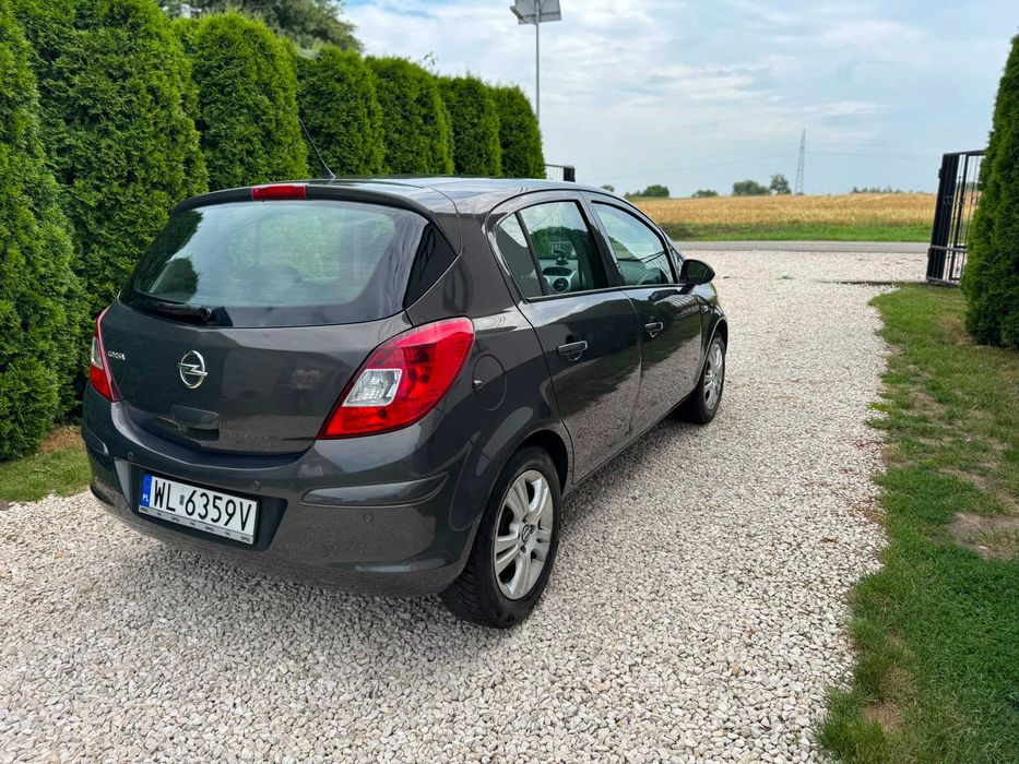 Opel Corsa 1.2 LPG