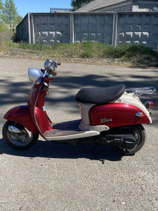 Yamaha vino 2t 5bm