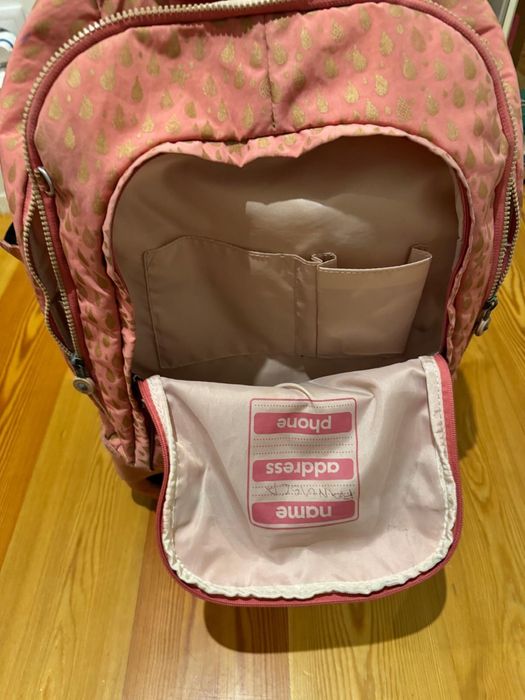 Mochila troley criança Kiplling