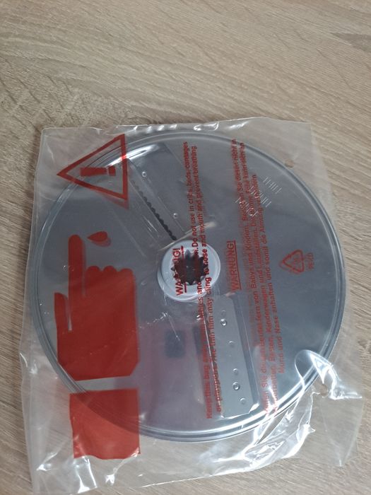 Tarcze tnące MUZ9SC1 do robota Bosch optimum