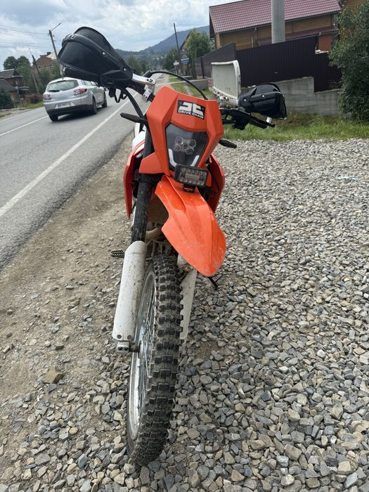 Продам EXdrive 250