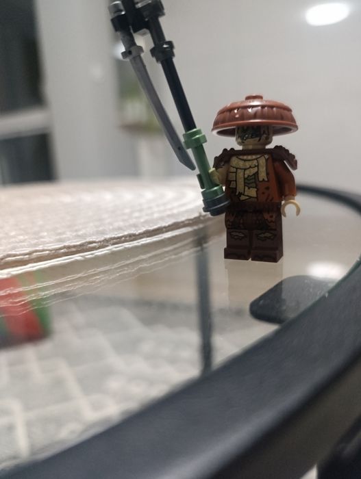 Kur LEGO ninjago Minifigure
