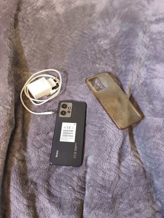 Redmi note 12 onyx gray 8/256GB model 32021raa2y