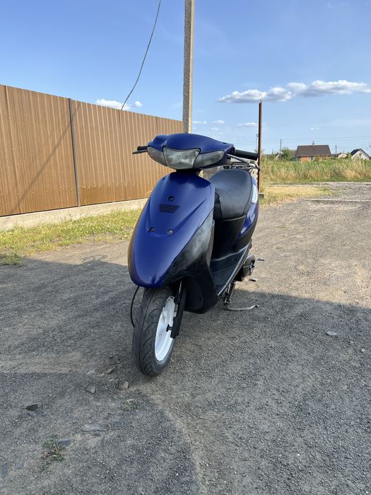 Скутер Suzuki Lets 2 new