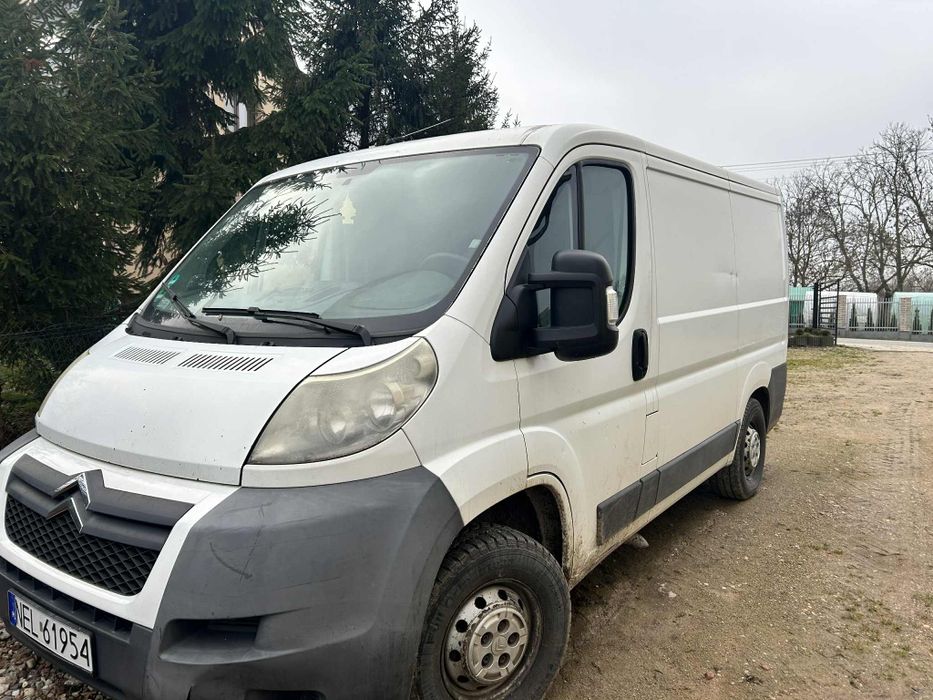 Citroen Jumper 3.0 diesel
