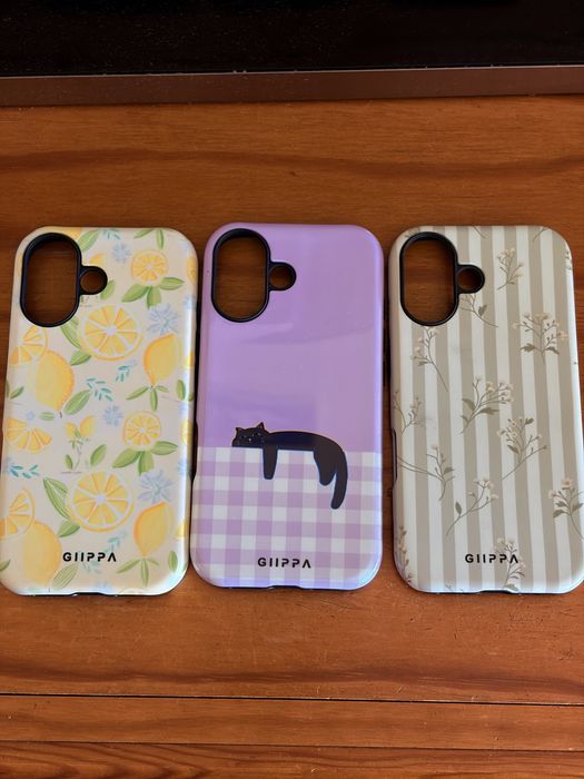 Capas iPhone 17