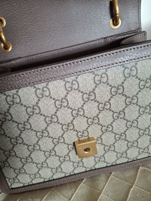 Mala Gucci Queen Margaret