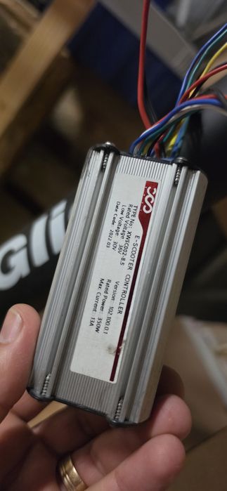 Trotinete Urbanglide Ride 85+ -Peças