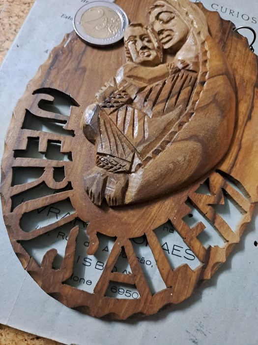 Jerusalém souvenir antigo