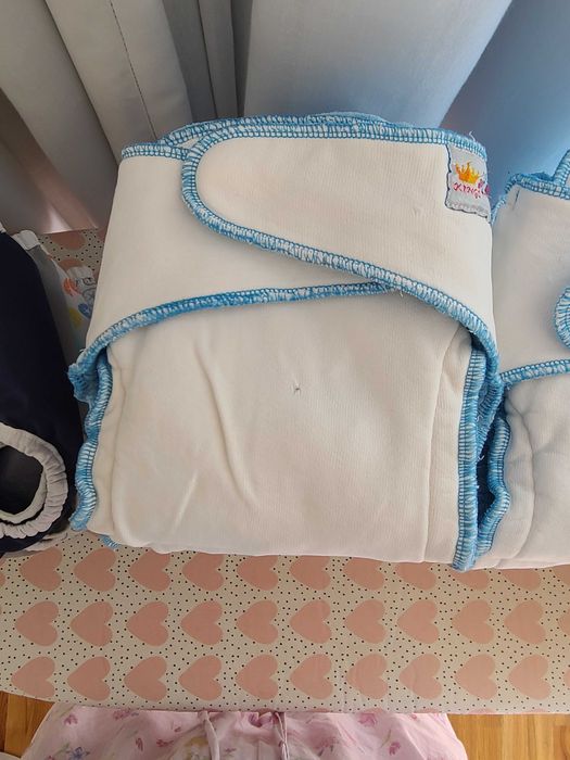 fraldas reutilizáveis kings of my castle /nicki's diapers/thirsties