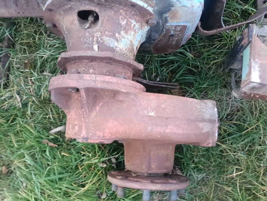 Zwolnica Lewa Ursus C360 C355 Kompletna Oryginał WYSYŁKA