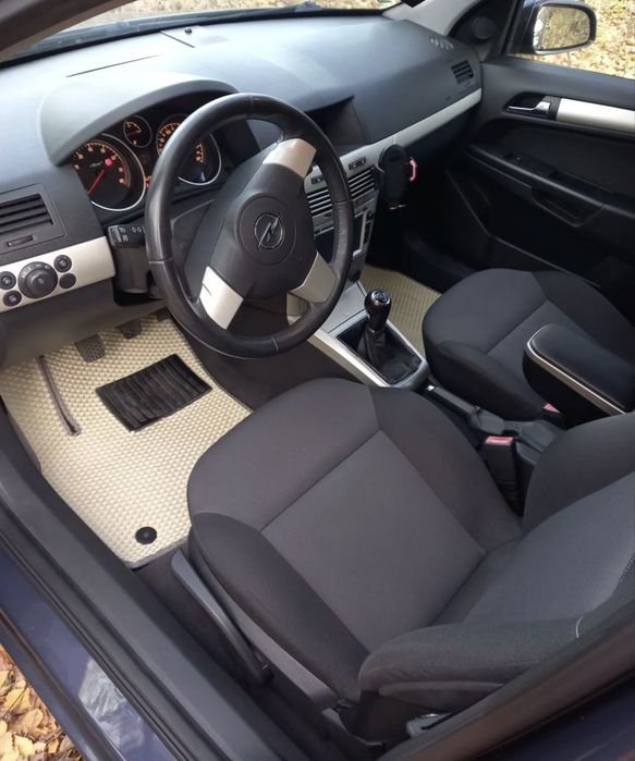 Opel Astra H 1,6