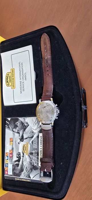 Relogio Camel Trophy Chronograph