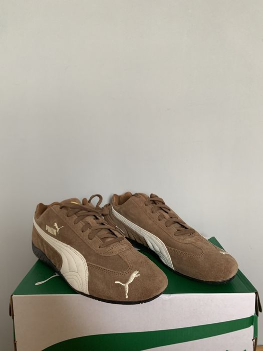 Puma speedcat оригінал нові в коробці 43 пума miu miu