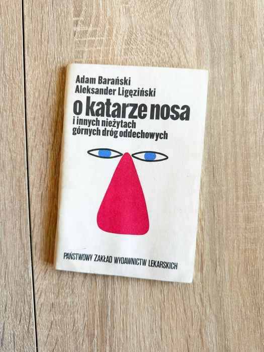 O katarze z nosa – Barański i Ligęziński
