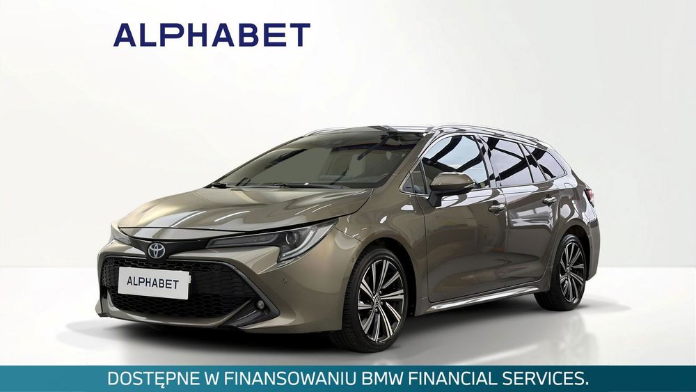 Toyota Corolla 1.8 Hybrid GPF Comfort