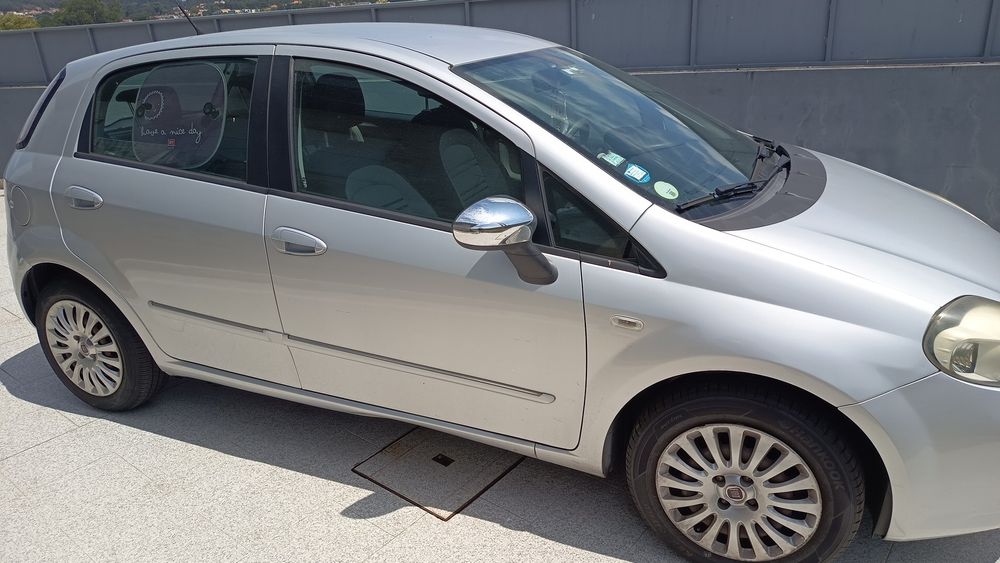 Fiat Punto Evo — fotografia 4