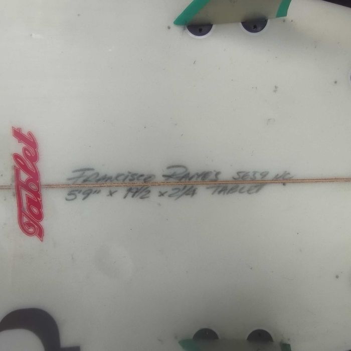 Prancha de Surf Polen 5'9"