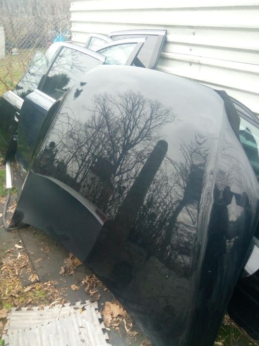 Maska przód audi Q7 4l