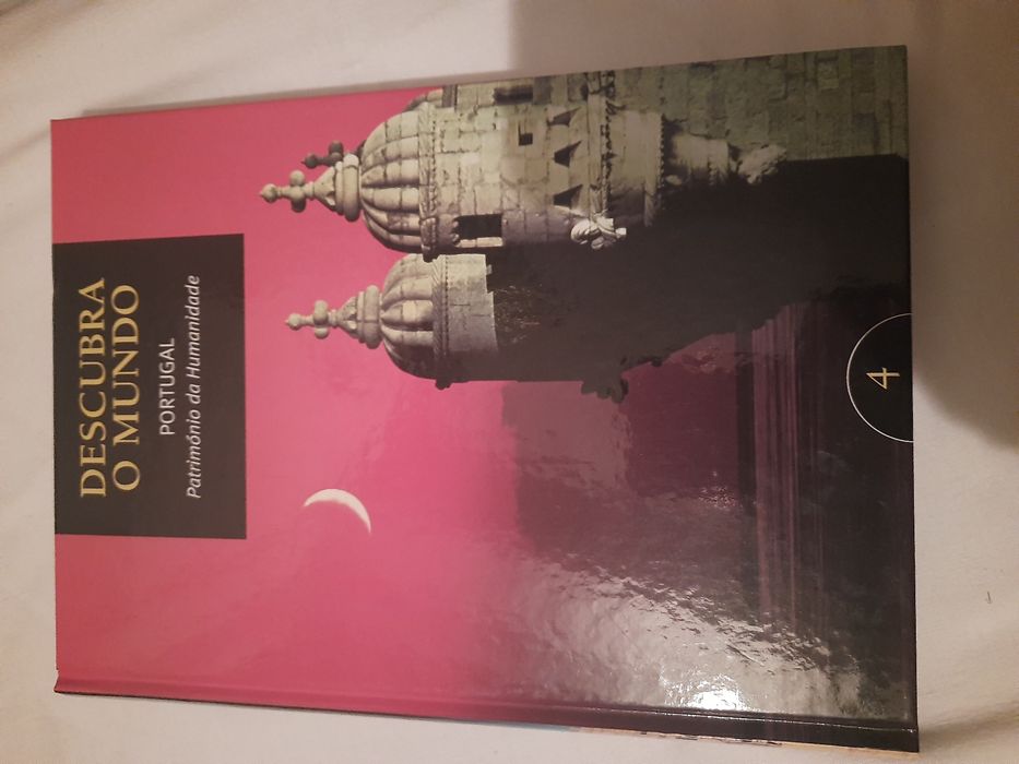 3 livros de colecção