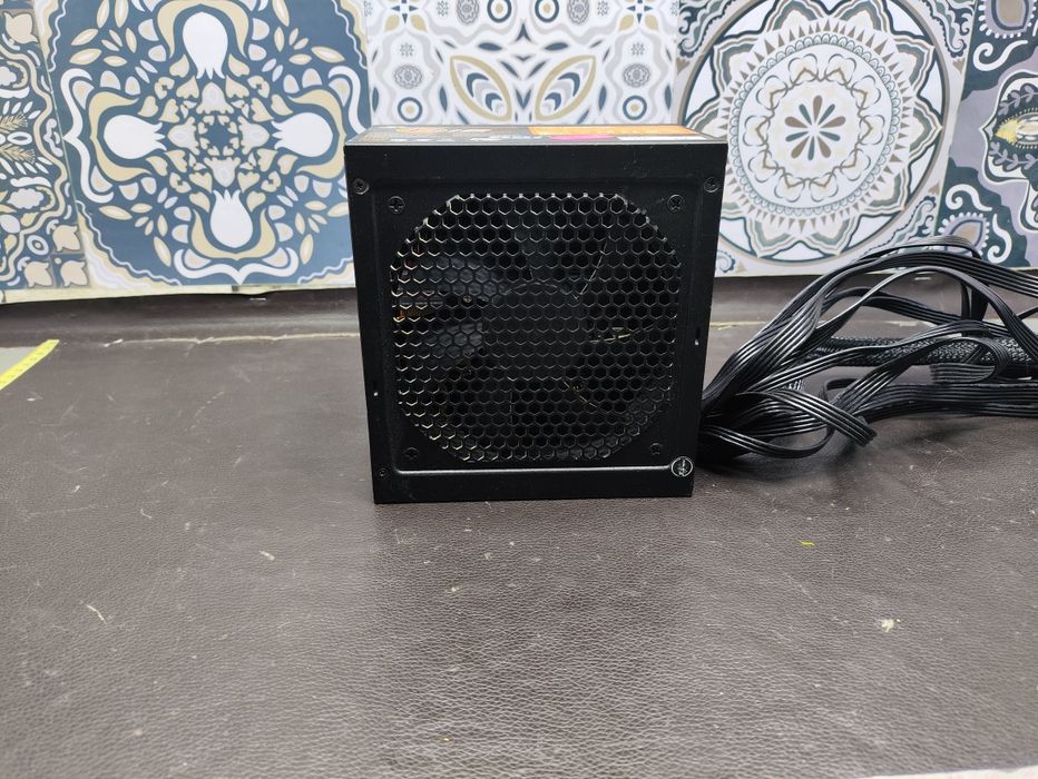 Блок живлення Seasonic 750W B12 Bronze (A751BCAFH)